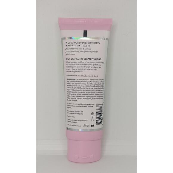 Refreshments Luscious Hand Cream Lotion Citrus Spritz Skin Care Scented Beauty 2 - Picture 8 of 16